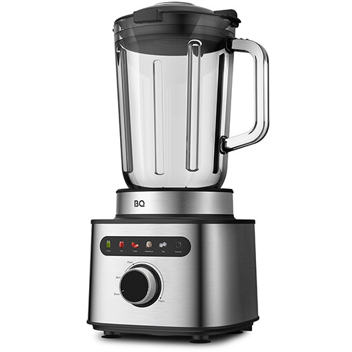 Блендер BQ SB1010 Steel/Black - фото 2