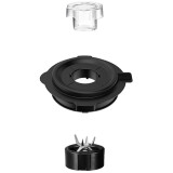 Блендер BQ SB1010 Steel/Black