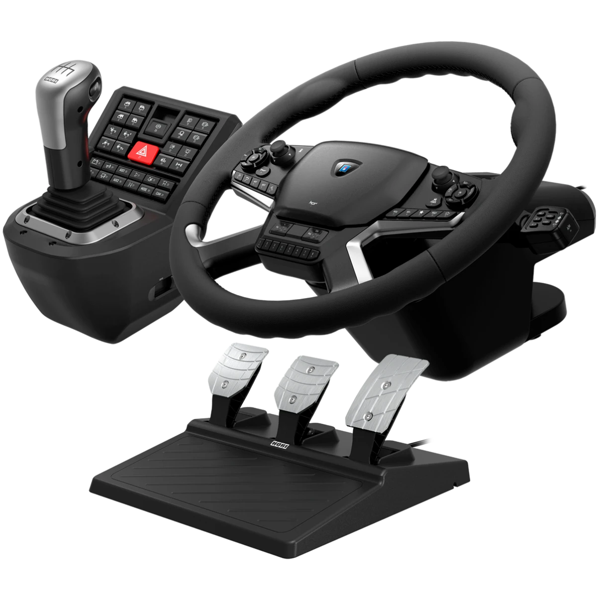 Руль Hori Force Feedback Truck Control (HPC-044E)