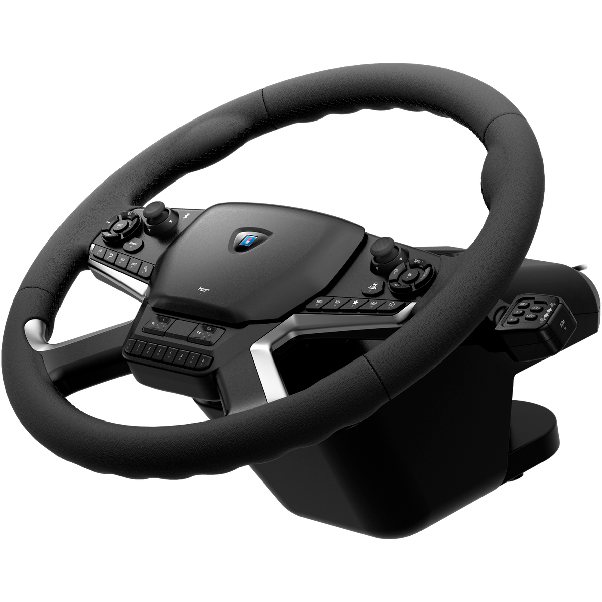 Руль Hori Force Feedback Truck Control (HPC-044E) - HR310 - фото 3