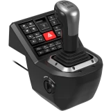 Руль + педали Hori Force Feedback Truck Control (HPC-044E) (HR310)