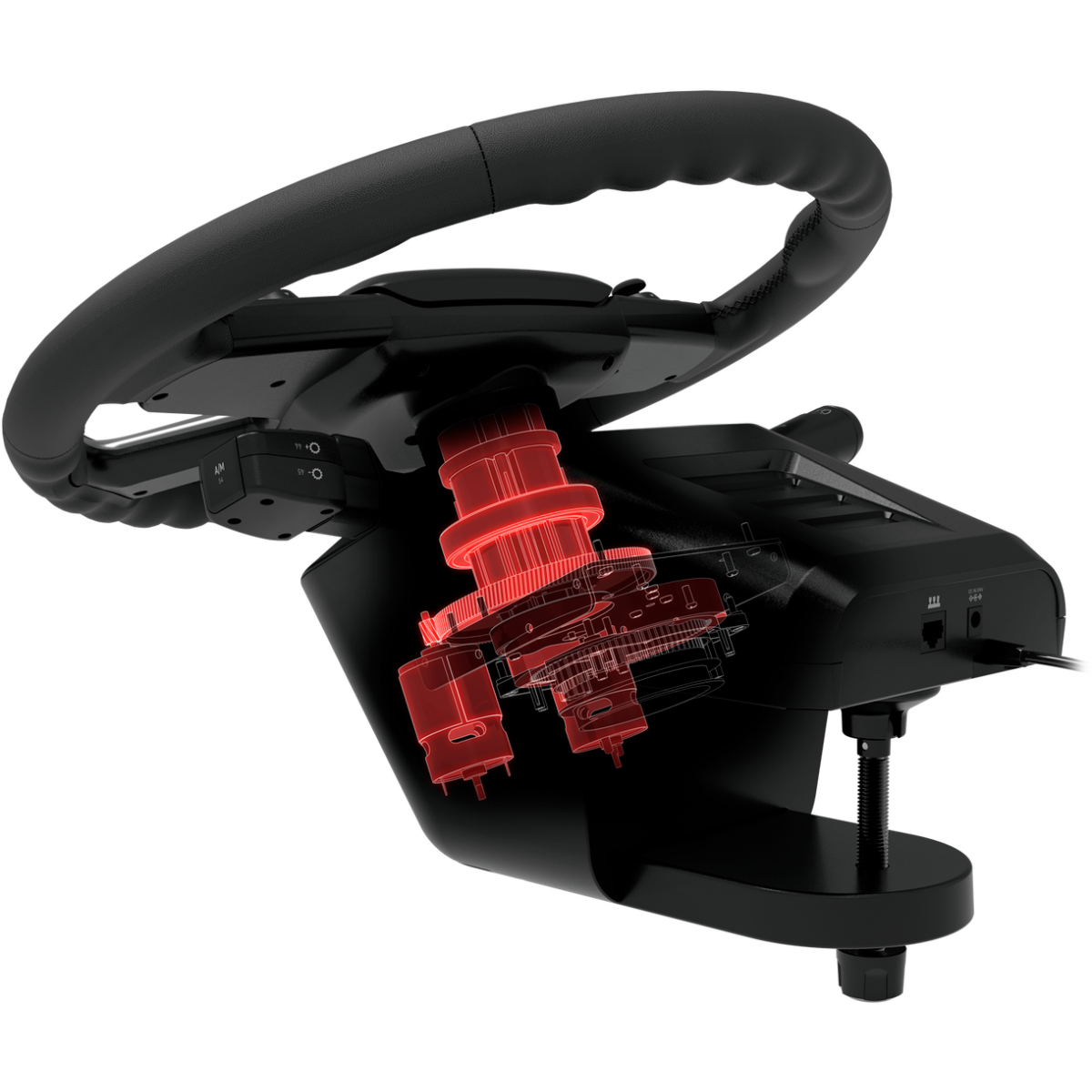 Руль Hori Force Feedback Truck Control (HPC-044E) - HR310 - фото 6