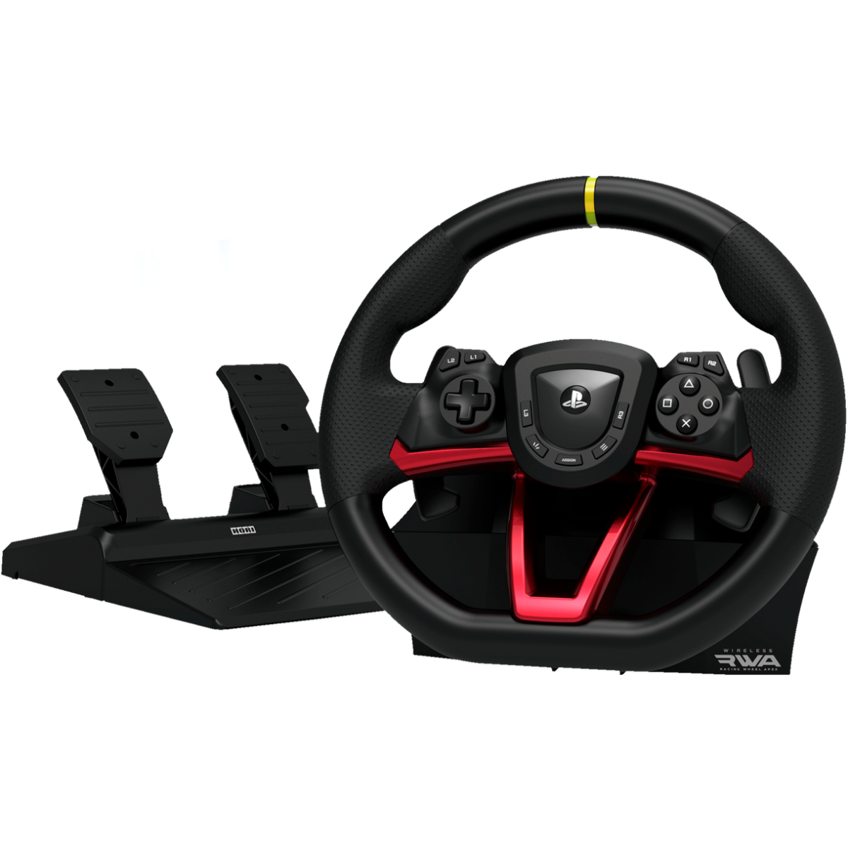 Руль + педали Hori Racing Wheel Apex (SPF-022U) - HR313