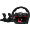 Руль + педали Hori Racing Wheel Apex (SPF-022U) - HR313