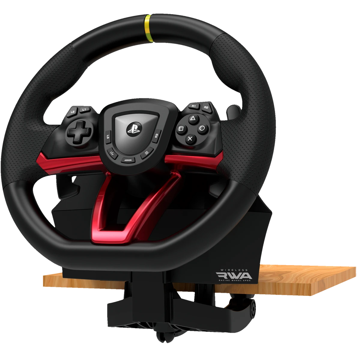 Руль Hori Racing Wheel Apex (SPF-022U) - HR313 - фото 2
