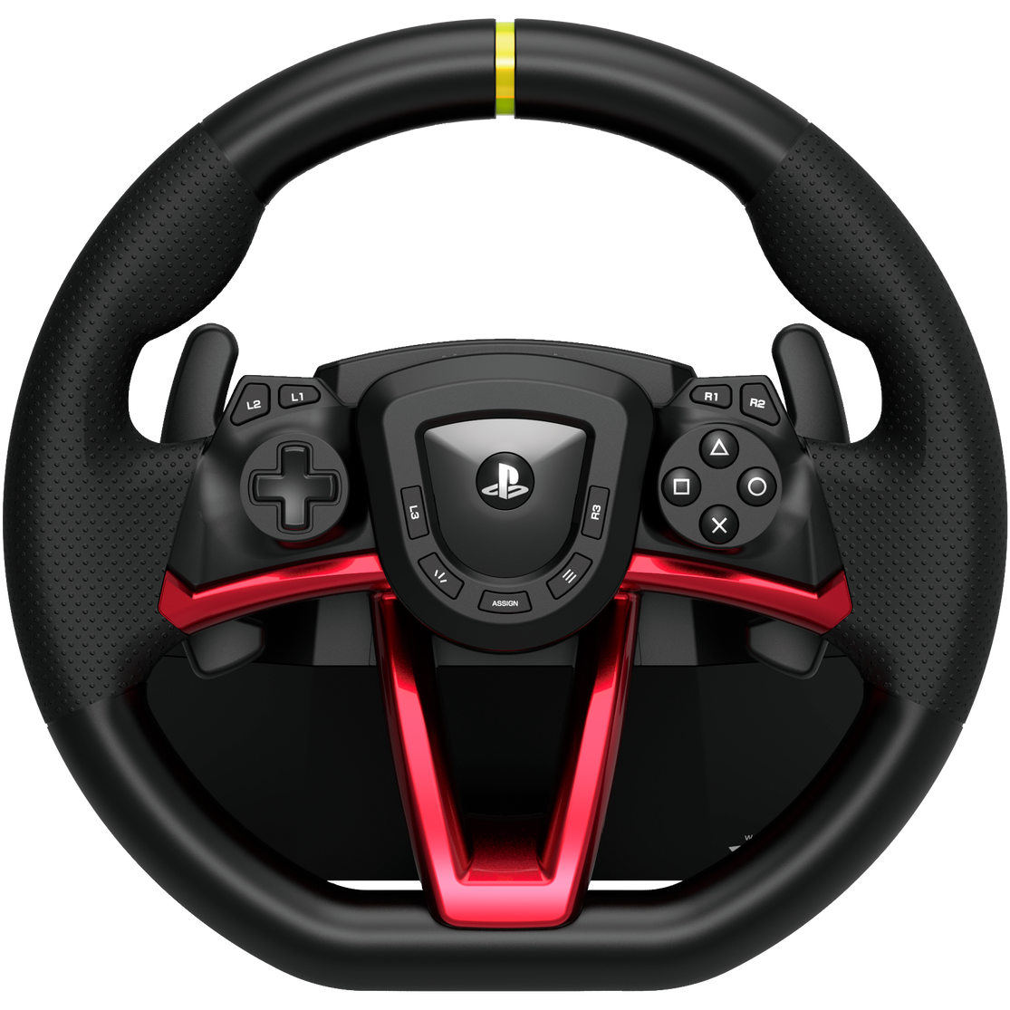Руль Hori Racing Wheel Apex (SPF-022U) - HR313 - фото 3
