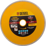 Диск алмазный Denzel 73130