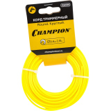 Леска для триммера CHAMPION C5004