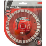 Диск алмазный Matrix 73142