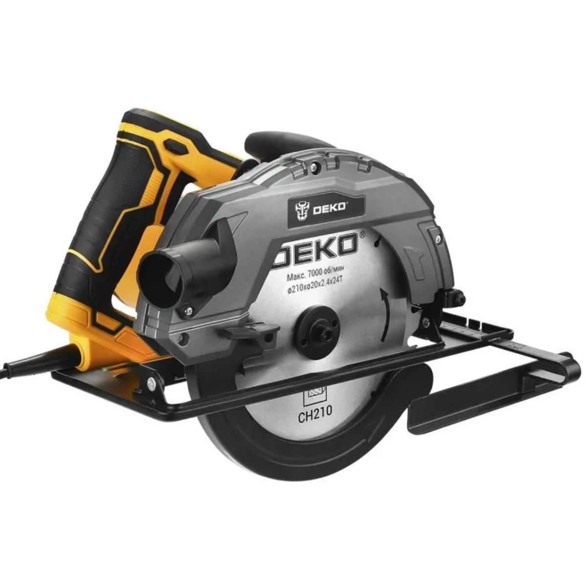 Электропила DEKO CS2500-D - 083-1102