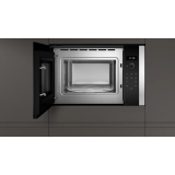 Встраиваемая микроволновая печь NEFF HLAWD53N1F