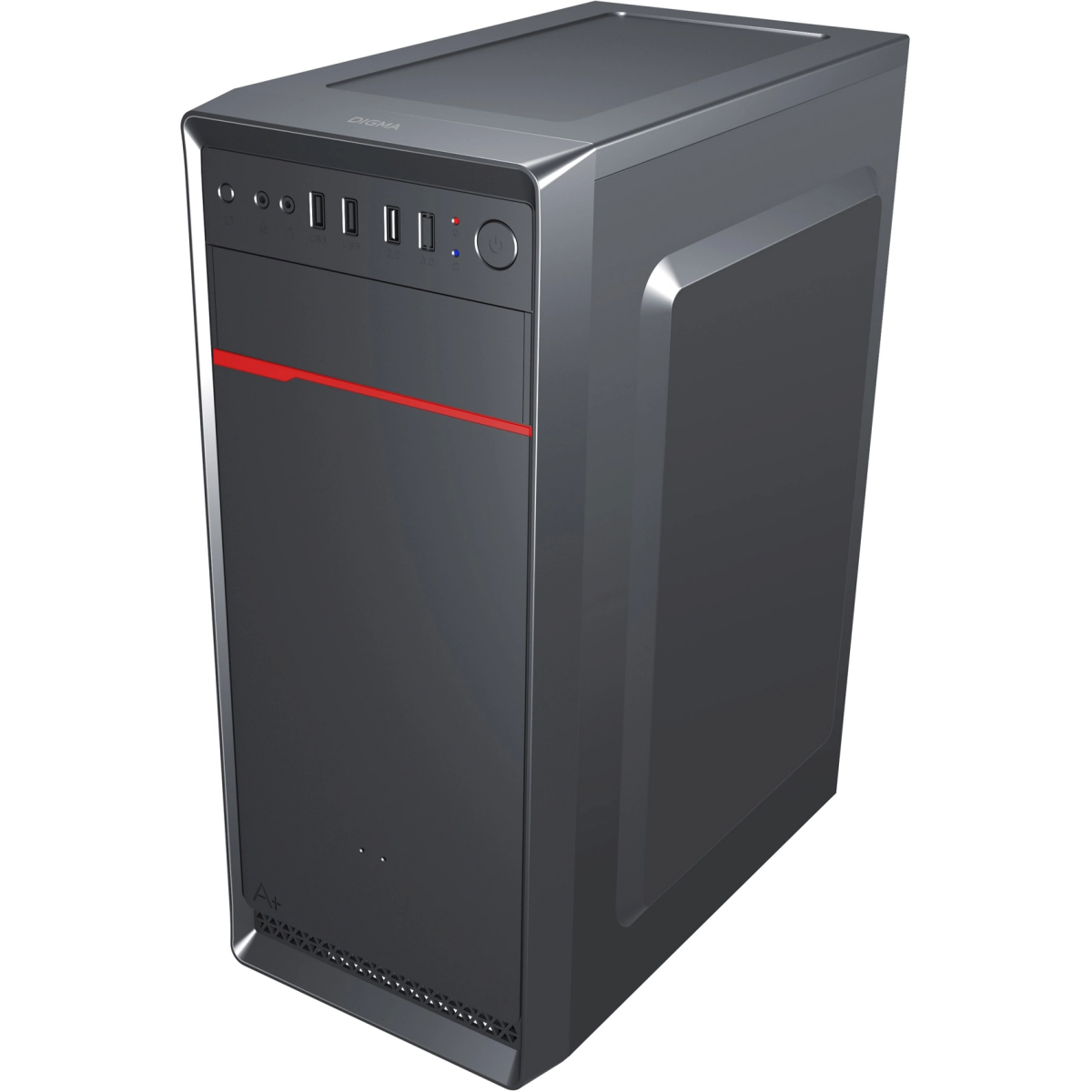 ПК AMD Ryzen 7 5700X / NVIDIA RTX 3050 / 32 ГБ / SSD 500 ГБ