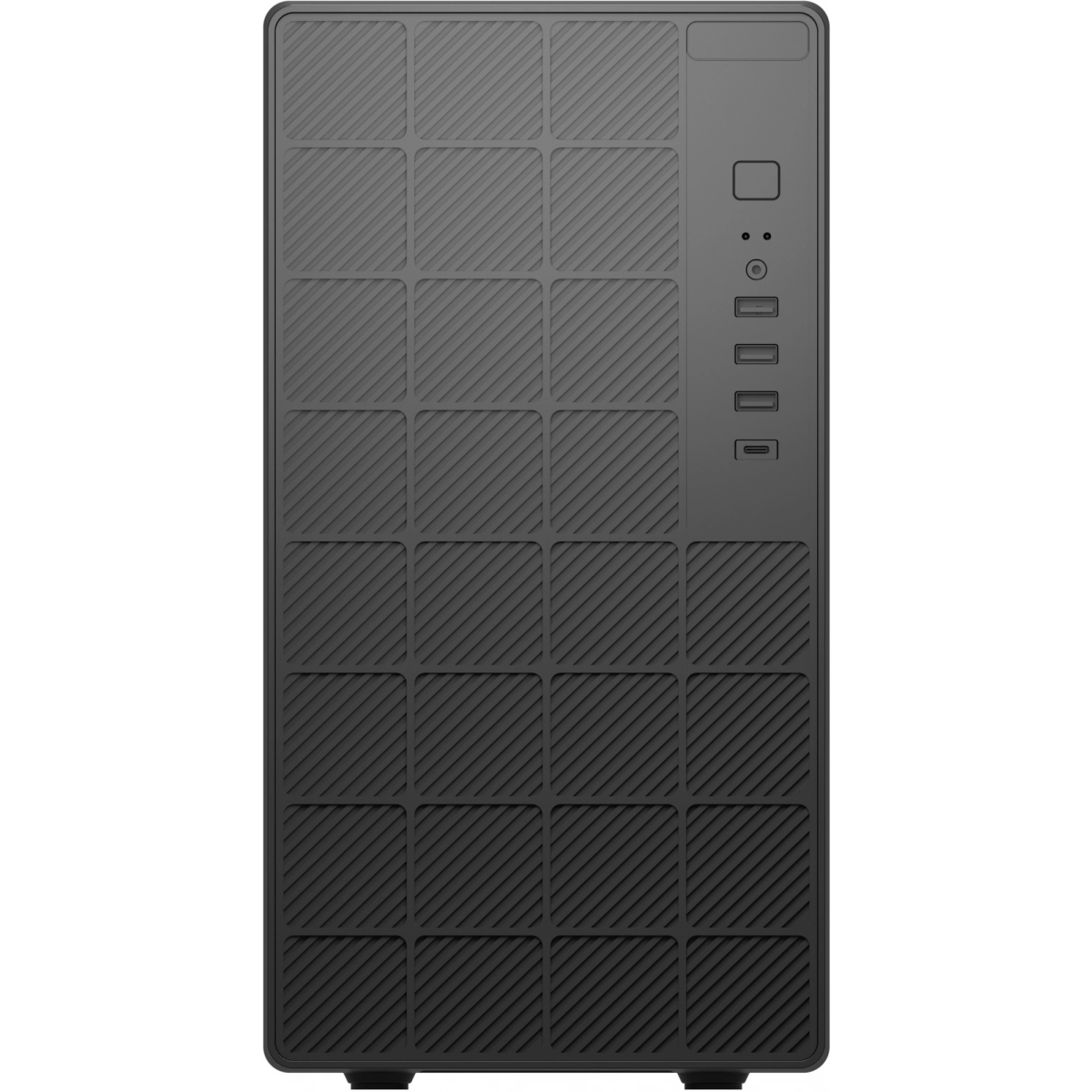 Корпус Digma DCC-MN304 Black - DCC-MN304BK - фото 2