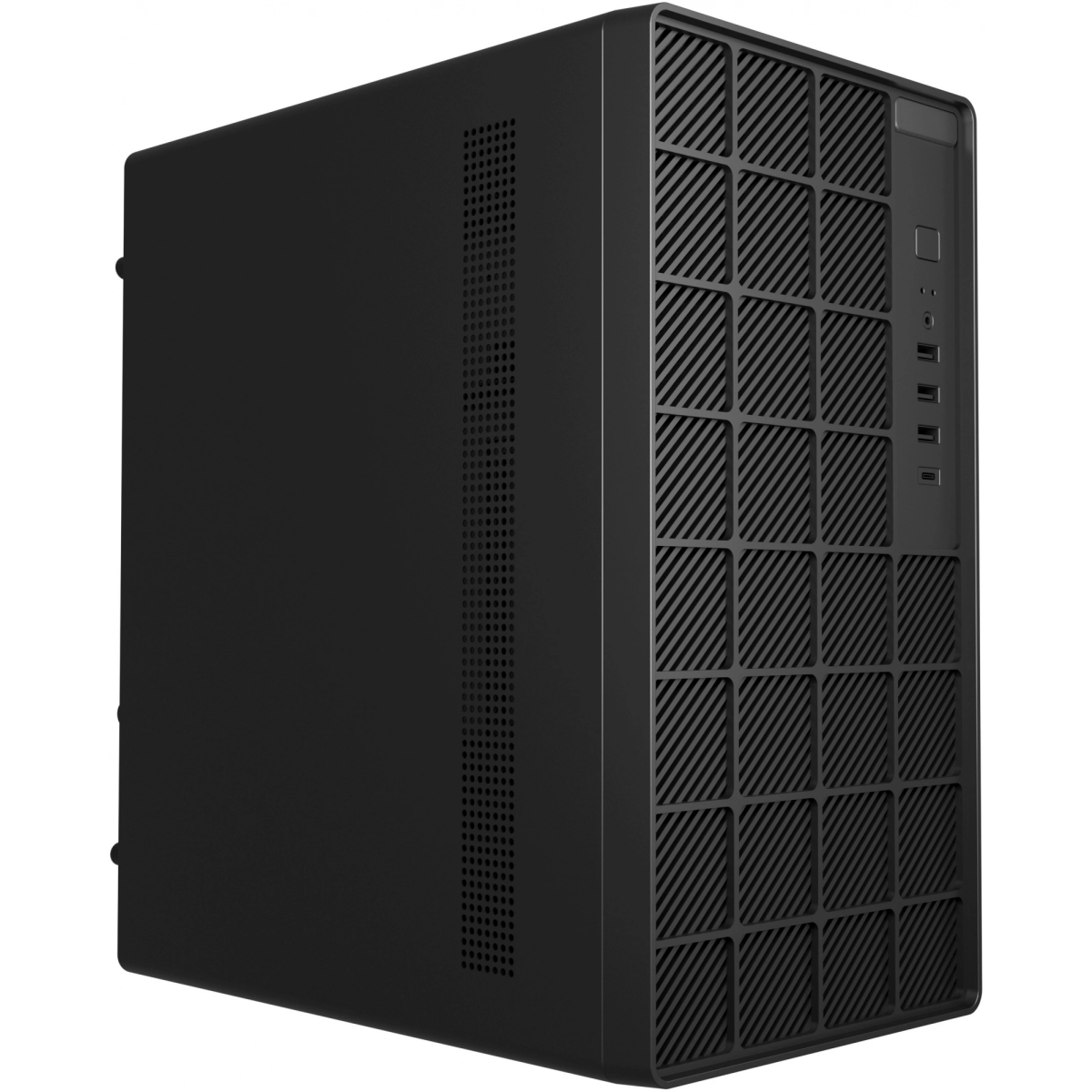 Корпус Digma DCC-MN304 Black - DCC-MN304BK - фото 3