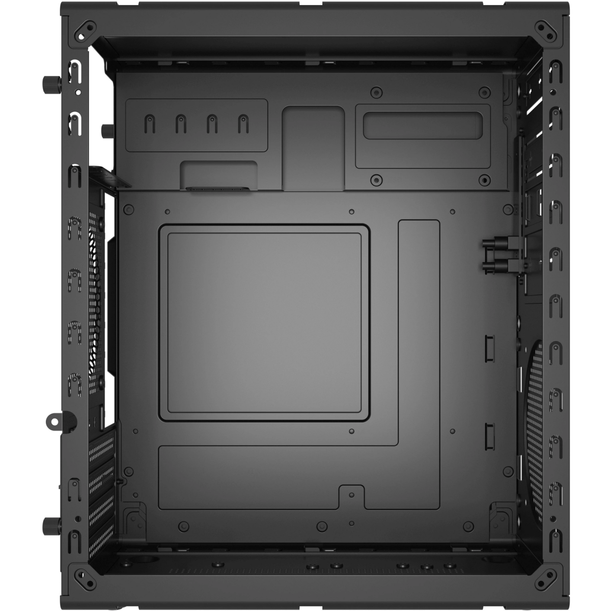 Корпус Digma DCC-MN304 Black - DCC-MN304BK - фото 4