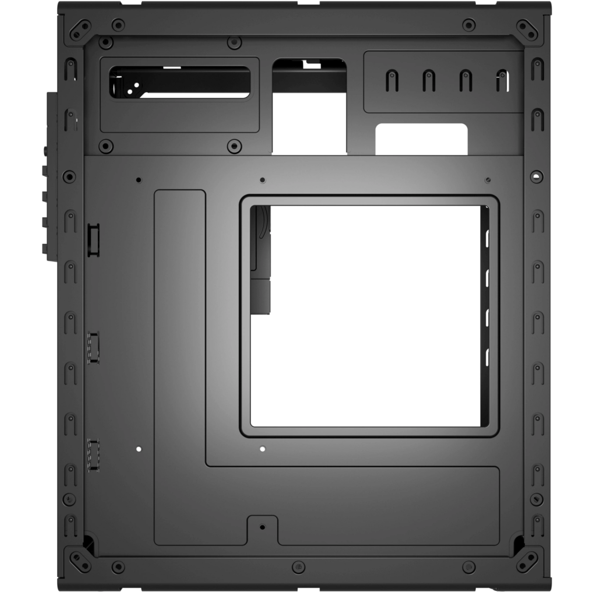 Корпус Digma DCC-MN304 Black - DCC-MN304BK - фото 5