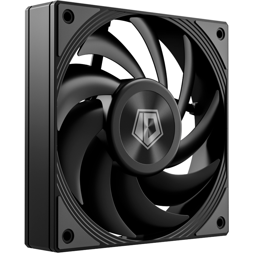 Вентилятор для корпуса ID-COOLING DF-125-K
