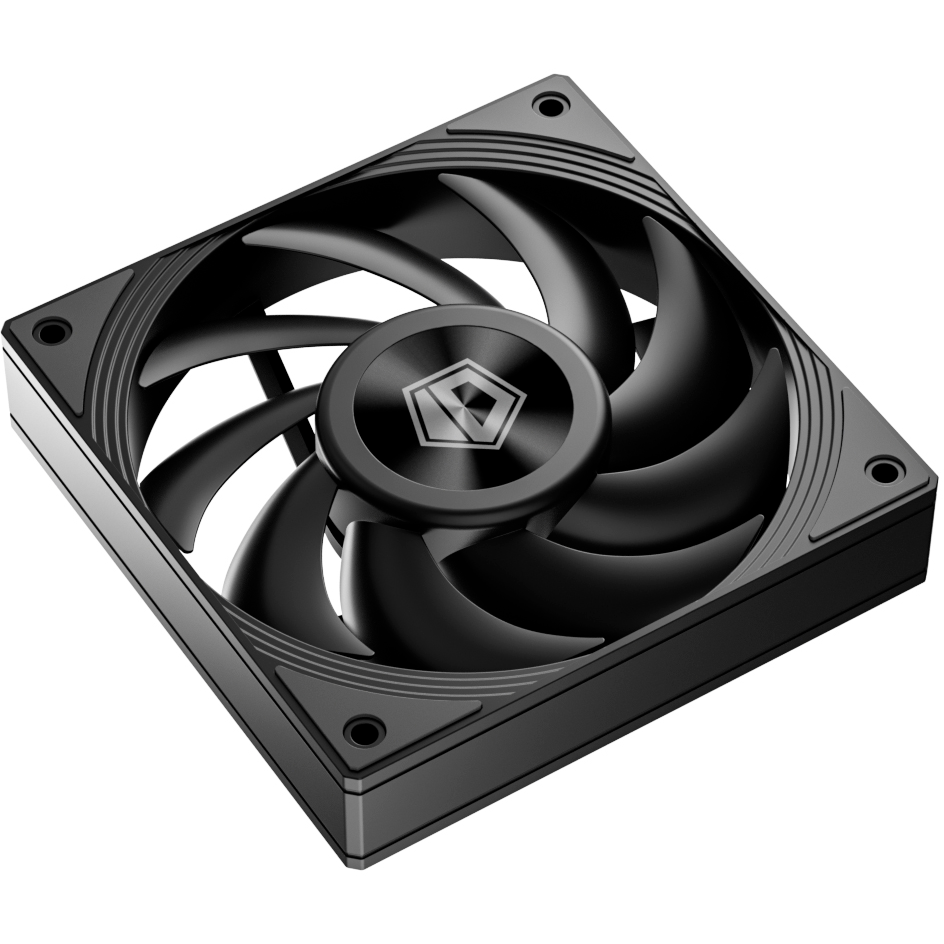 Вентилятор для корпуса ID-COOLING DF-125-K - фото 5