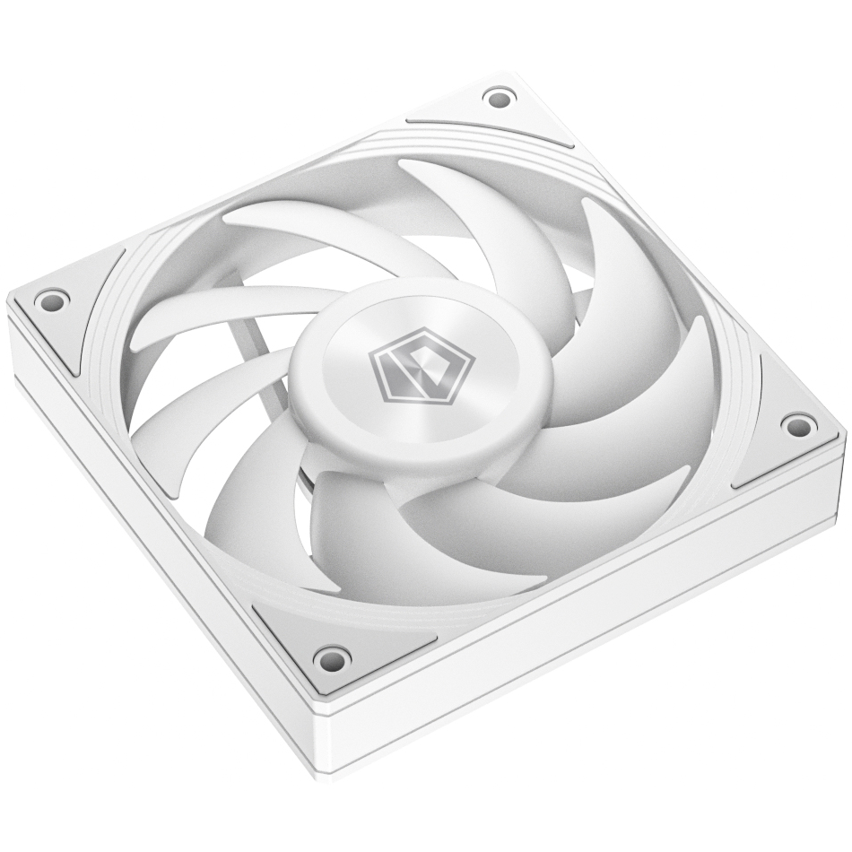 Вентилятор для корпуса ID-COOLING DF-125-W - фото 5