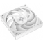 Вентилятор для корпуса ID-COOLING DF-125-W - фото 5