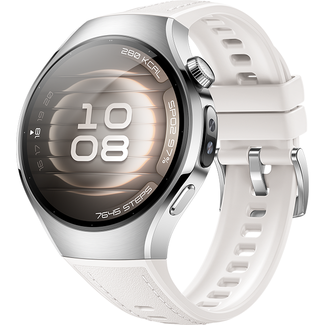 Умные часы Huawei Watch 5 42mm White - 55020EVR