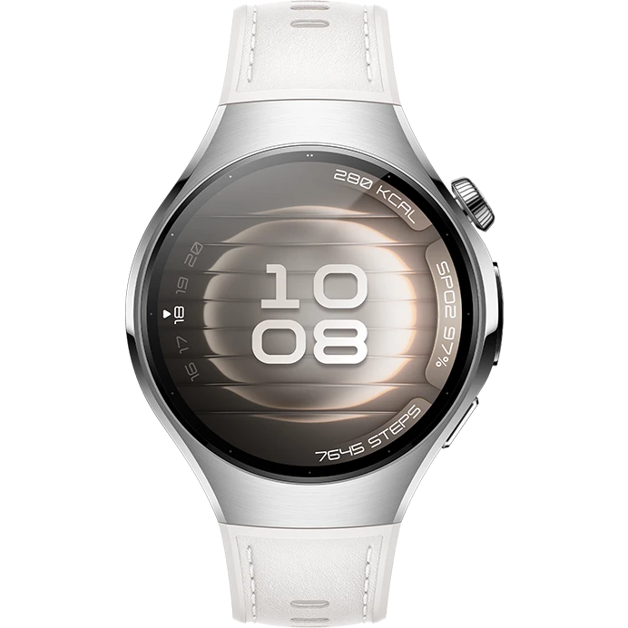 Умные часы Huawei Watch 5 42mm White - 55020EVR - фото 2