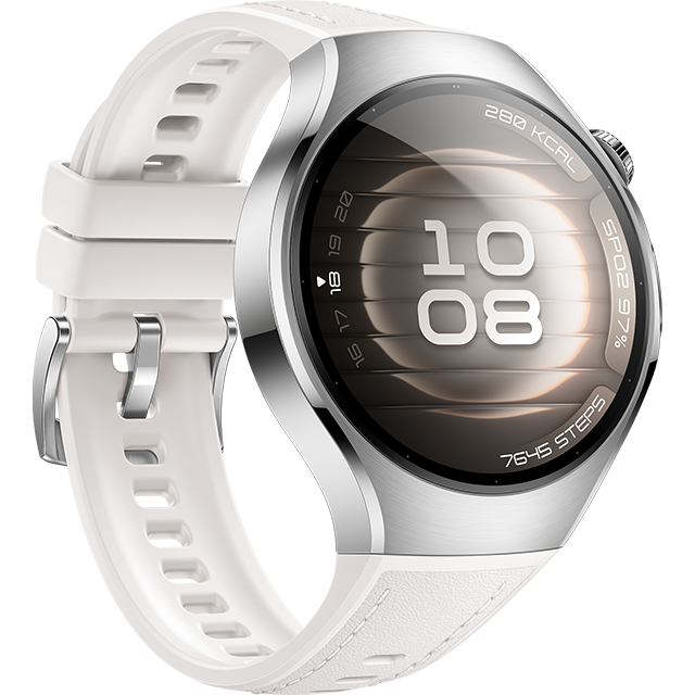 Умные часы Huawei Watch 5 42mm White - 55020EVR - фото 3