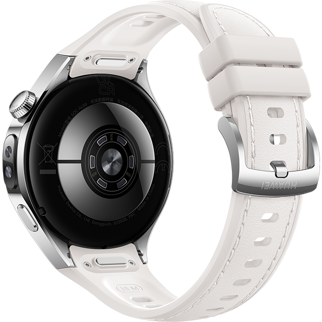 Умные часы Huawei Watch 5 42mm White - 55020EVR - фото 4