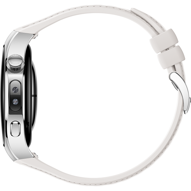 Умные часы Huawei Watch 5 42mm White - 55020EVR - фото 6