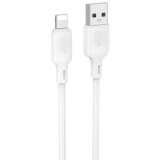 Кабель USB - USB Type-C, 1м, Borofone BX113 White (6941991115448)