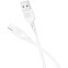 Кабель USB - USB Type-C, 1м, Borofone BX113 White - 6941991115448 - фото 2