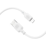 Кабель USB - USB Type-C, 1м, Borofone BX113 White (6941991115448)