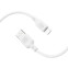 Кабель USB - USB Type-C, 1м, Borofone BX113 White - 6941991115448 - фото 3