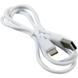 Кабель USB - USB Type-C, 1м, Borofone BX113 White (6941991115448)
