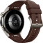 Умные часы Huawei Watch 5 46mm Brown - 55020EVM - фото 4
