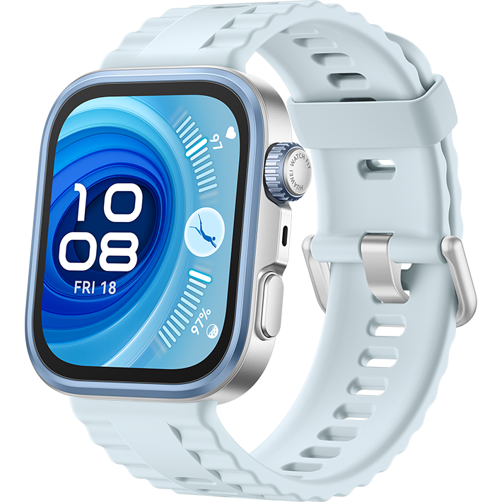 Умные часы Huawei Watch Fit 4 Pro Blue - 55020FAH