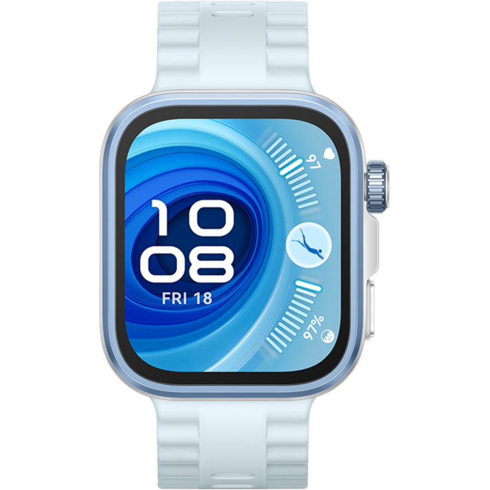 Умные часы Huawei Watch Fit 4 Pro Blue - 55020FAH - фото 2