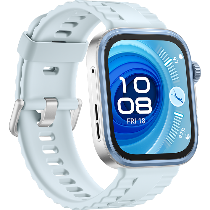 Умные часы Huawei Watch Fit 4 Pro Blue - 55020FAH - фото 3