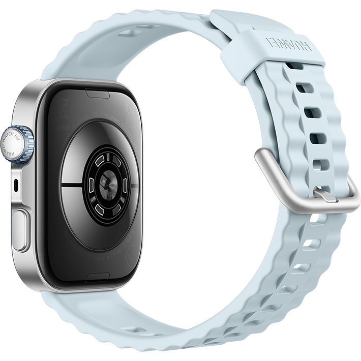 Умные часы Huawei Watch Fit 4 Pro Blue - 55020FAH - фото 4