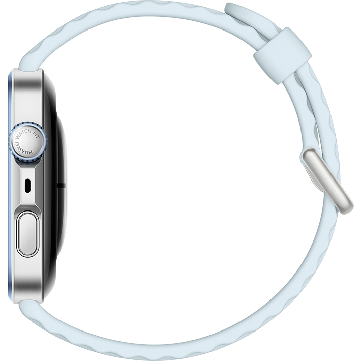 Умные часы Huawei Watch Fit 4 Pro Blue - 55020FAH - фото 6