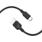 Кабель USB - USB Type-C, 2м, Borofone BX113 Black - 6941991115509 - фото 2