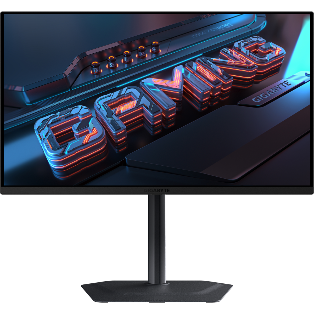 Монитор Gigabyte 27" MO27Q2 - фото 2