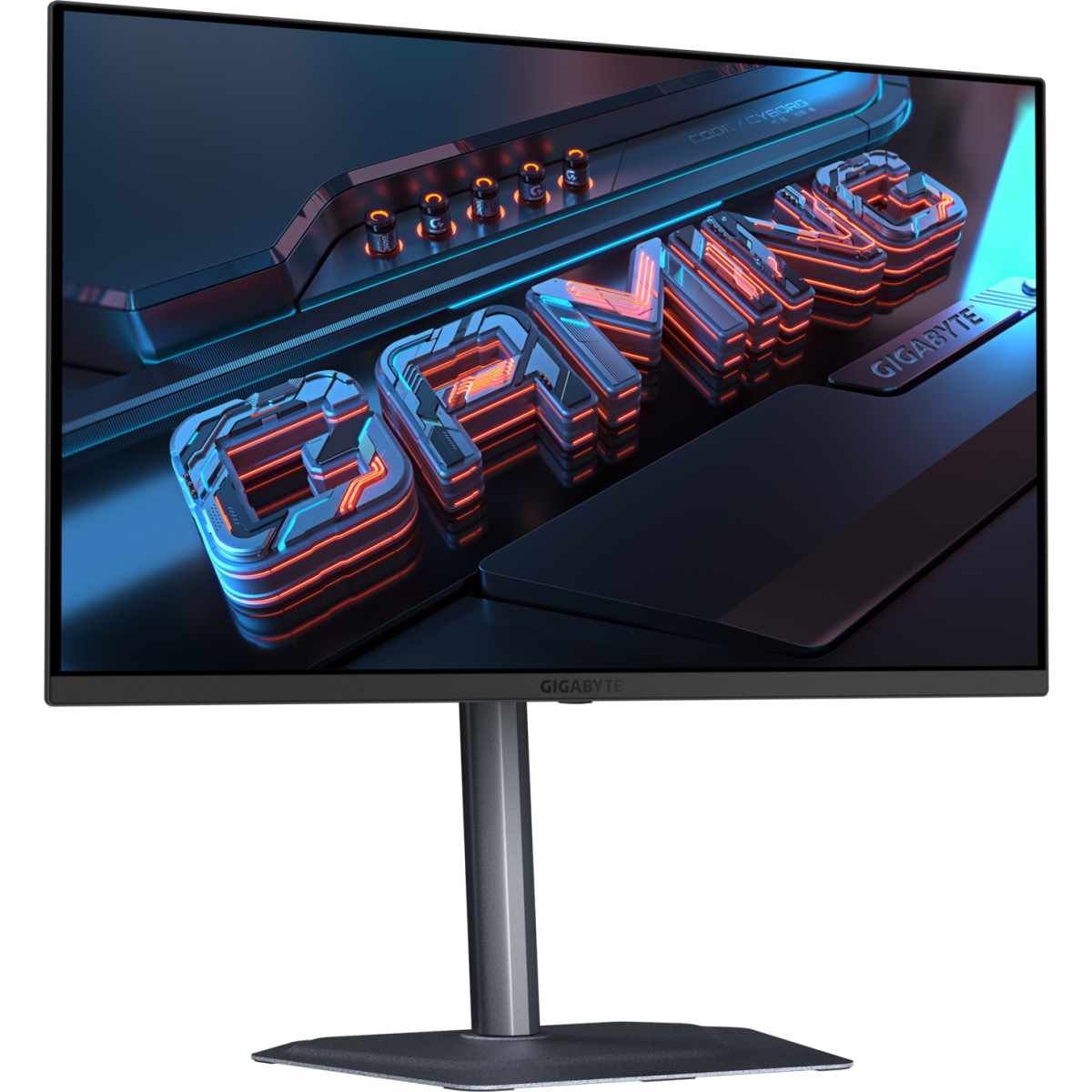 Монитор Gigabyte 27" MO27Q2 - фото 4