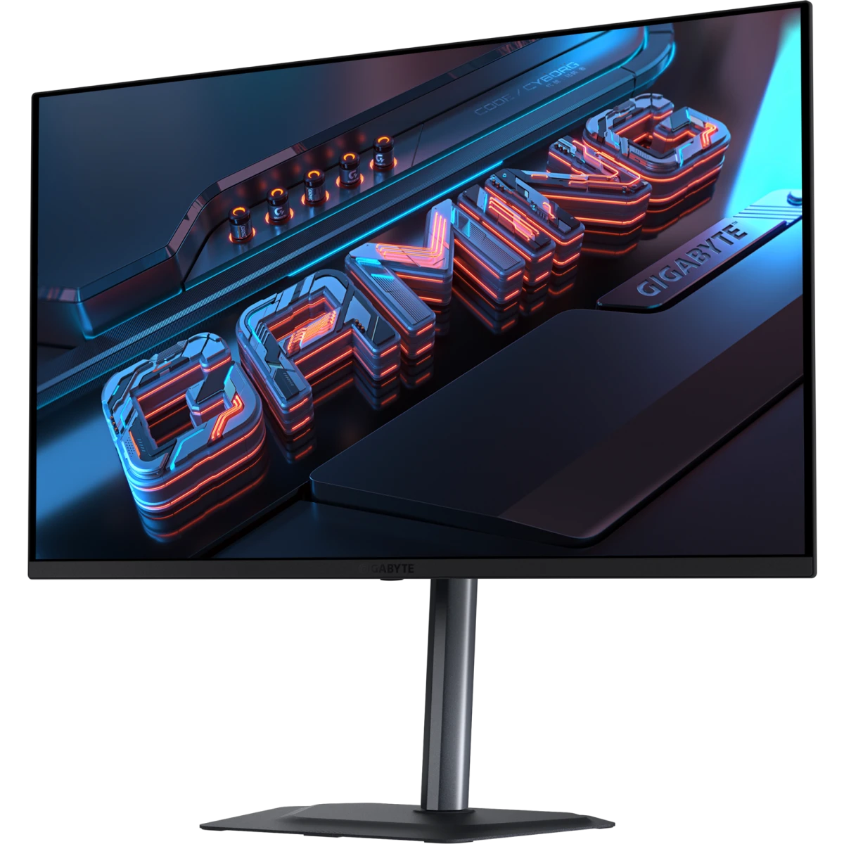 Монитор Gigabyte 32" MO32U - MO32U-EK - фото 3