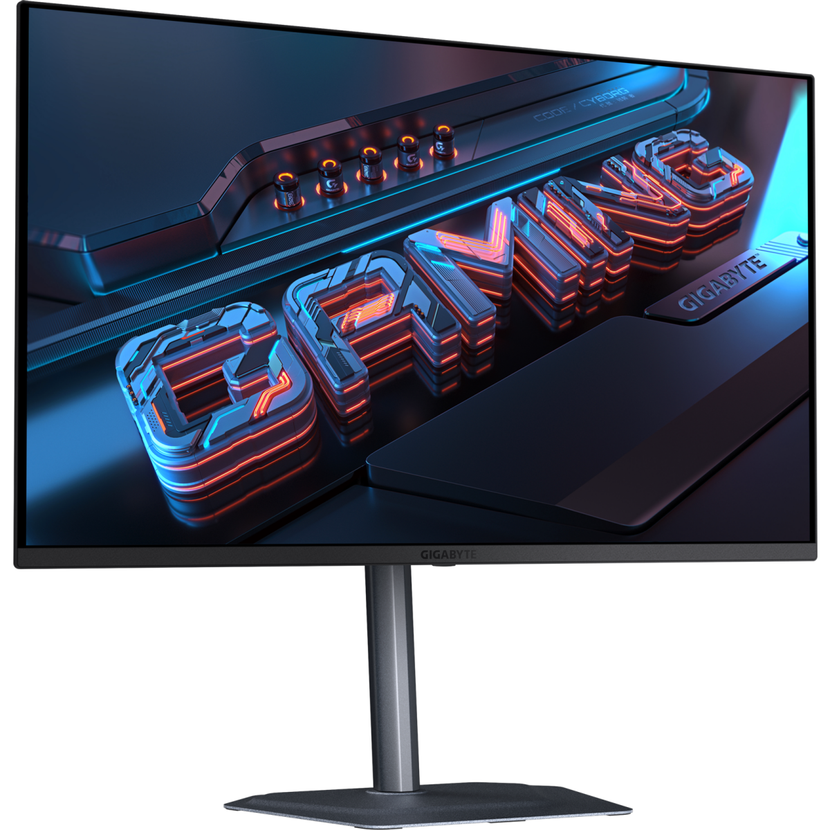 Монитор Gigabyte 32" MO32U - MO32U-EK - фото 4