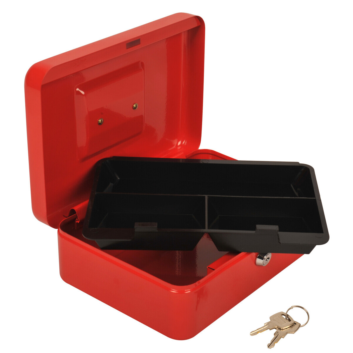 Ящик для денег Cactus CS-CB-003RD - фото 3