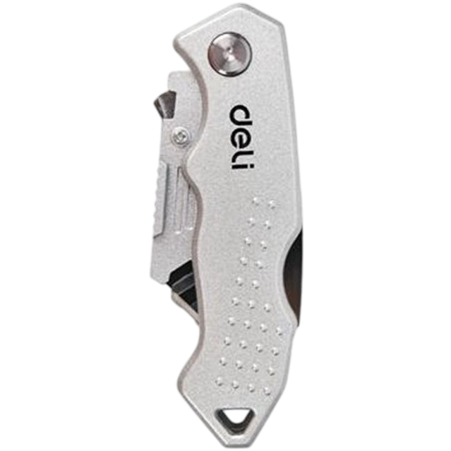 Строительный нож Deli DL008Z - фото 2