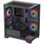 Корпус Bloody BD-CC103F Black - BD-CC103F-BK