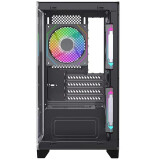 Корпус Bloody BD-CC103F Black (BD-CC103F-BK)