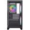 Корпус Bloody BD-CC103F Black - BD-CC103F-BK - фото 2